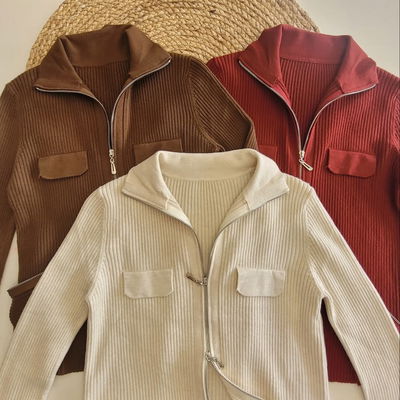 CAMPERA BREMER DOBLE CIERRE 