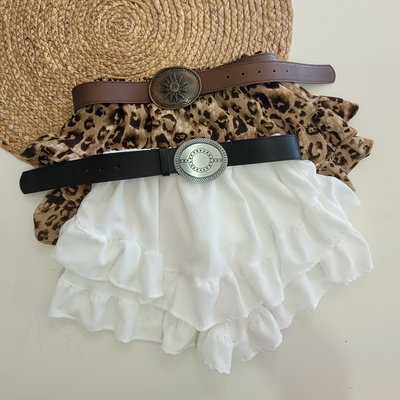 SHORT POLLERA BAMBULA