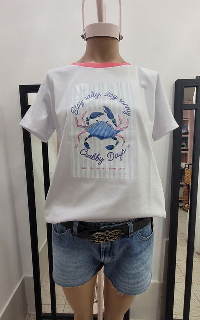 REME COMBINADA CANGREJO AZUL