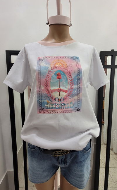 REME COMBINADA ARGENTINA ROSA