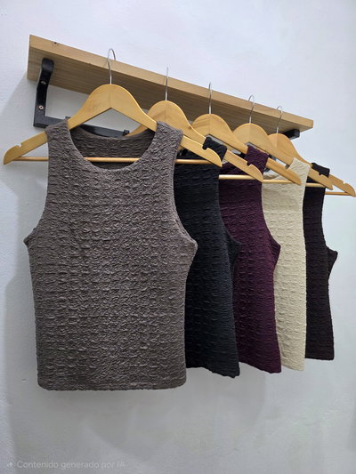 Musculosa Copo