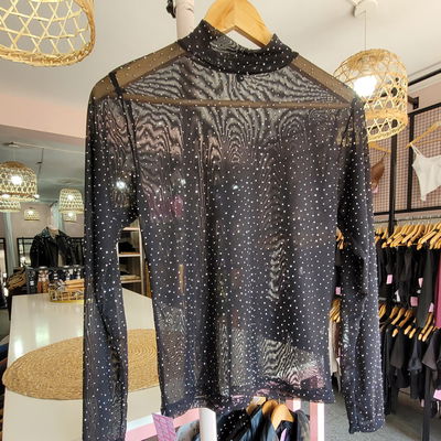 CAMISETA STRAS 