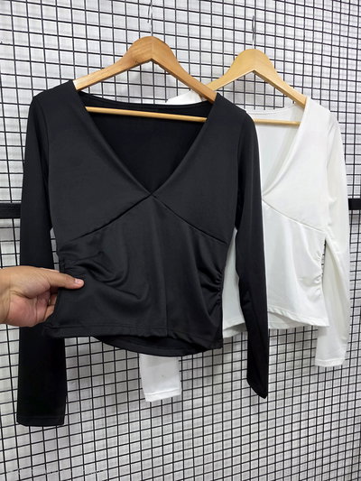 CAMISETA ESCOTE V