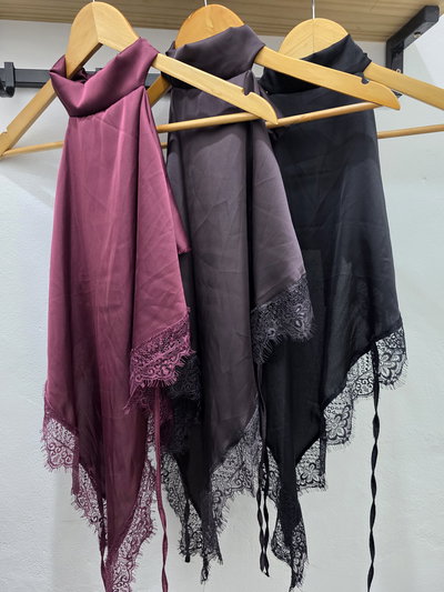TOP HALTER 