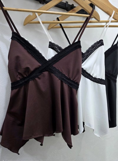 TOP SOLERO MELISA
