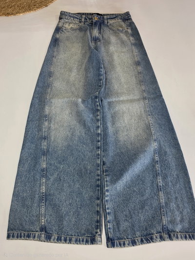 WIDE LEG TEXAS