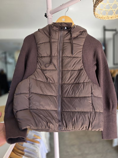 CAMPERA MERCH
