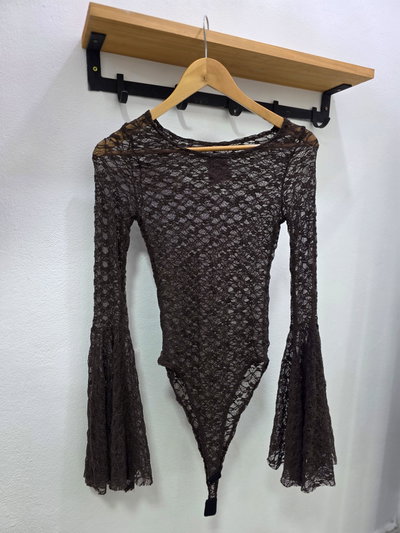 BODY CHOCO MELA