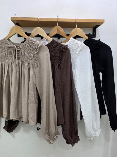 BLUSA MARSELLA