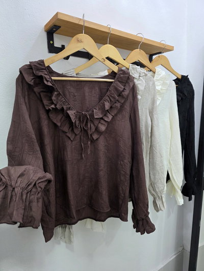 BLUSA JAZMIN 