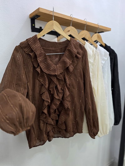 CAMISA MARESILLE