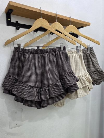 SHORT POLLERA FILIPA
