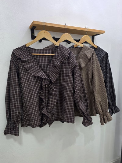 CAMISA LIDIA
