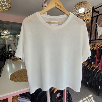 REMERA DE HILO TALLES