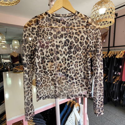 CAMISETA PRINT TUL
