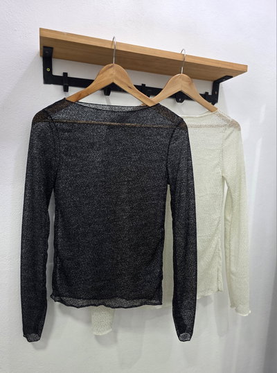 CAMISETA LUREX JAZ