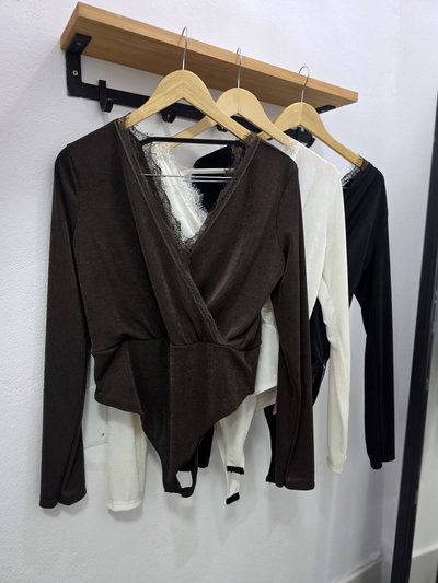 BODY PERLA