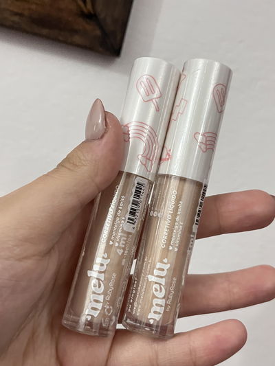 Corrector mely ruby rose