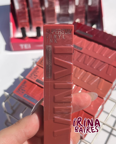 Labial matte vinil