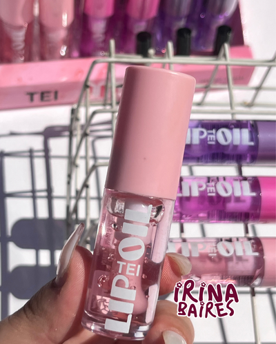 Gloss transparente tei