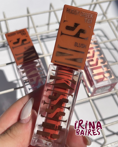 Rubor liquido sun kiss tei
