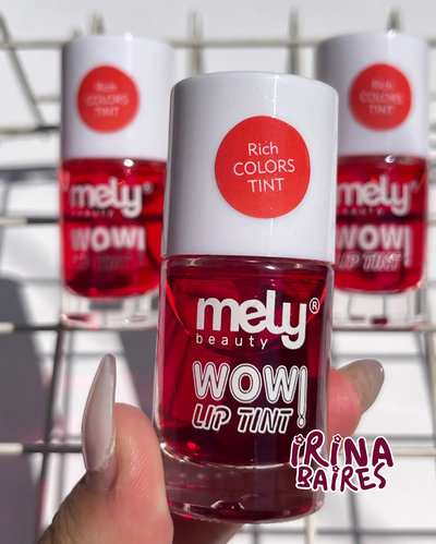 Tinta de labios mely
