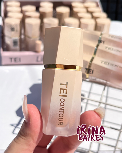 Contorno con esponjita tei