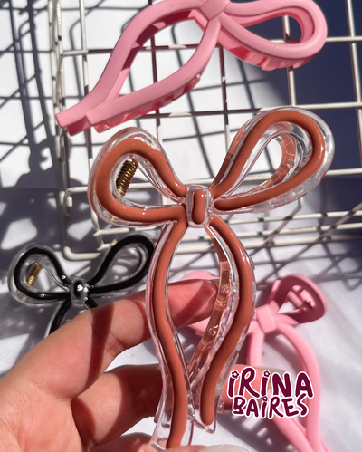 Broche moño