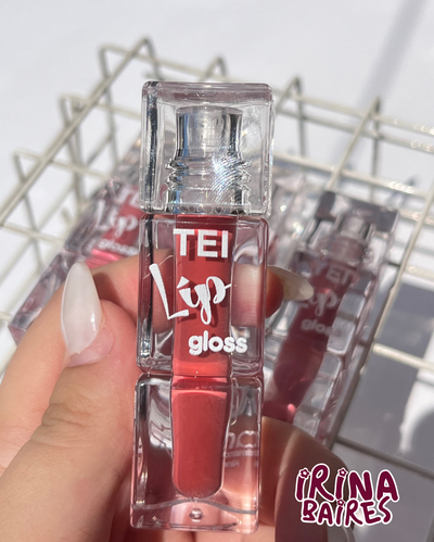 gloss con color tei