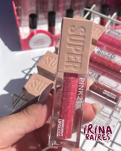 Super gloss pink 21