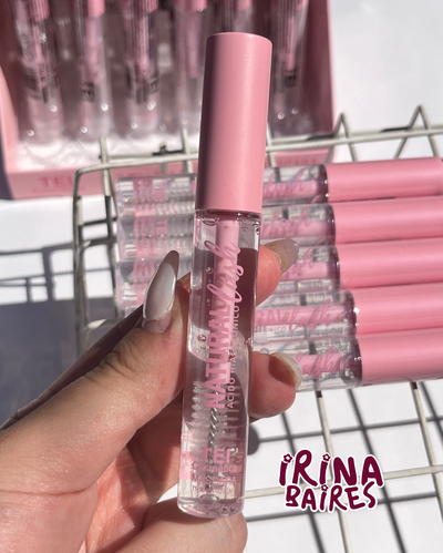 Mascara transparente