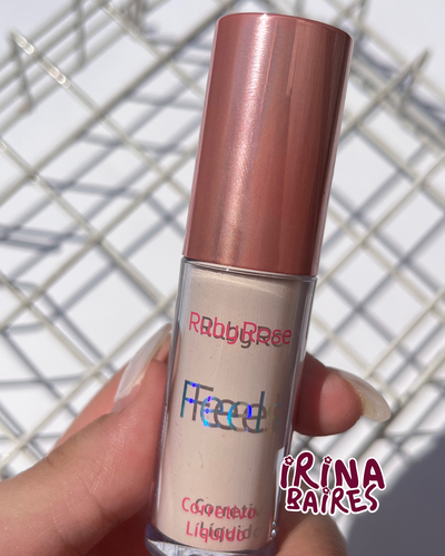 Corrector feels ruby rose