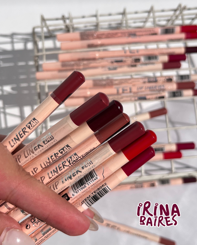 Delineadores de labios tei