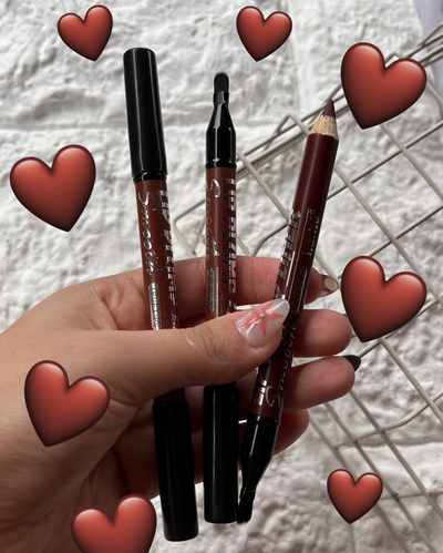 Delineador de labios con difuminador