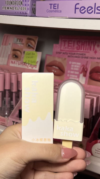 Labial matte coreano heladito