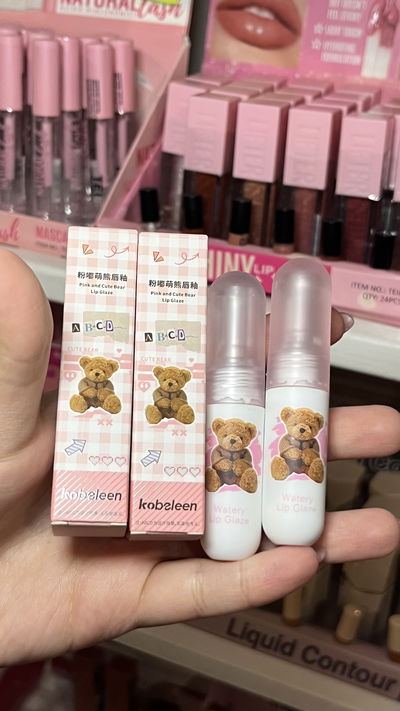 Labial matte coreano