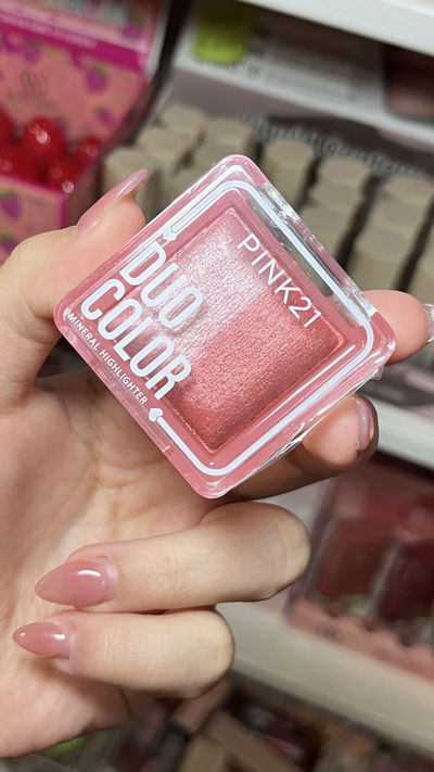 Iluminador Pink 21