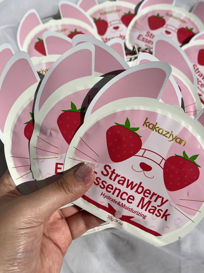 3 mascarillas faciales dog