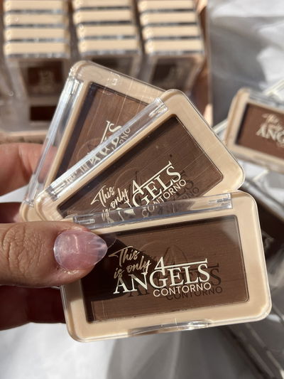 3 contornos en polvo 4angels