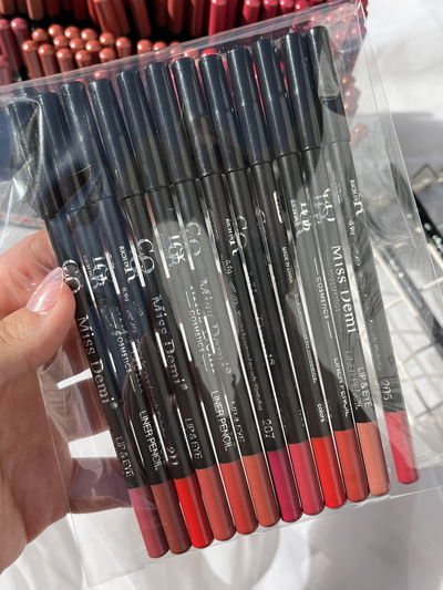 Pack 12 delineadores de labios