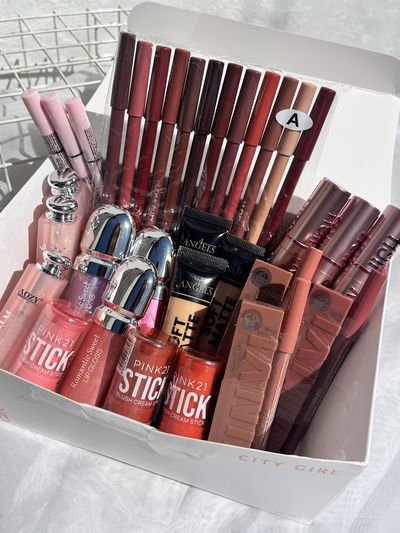 Combo nadin 36 productos