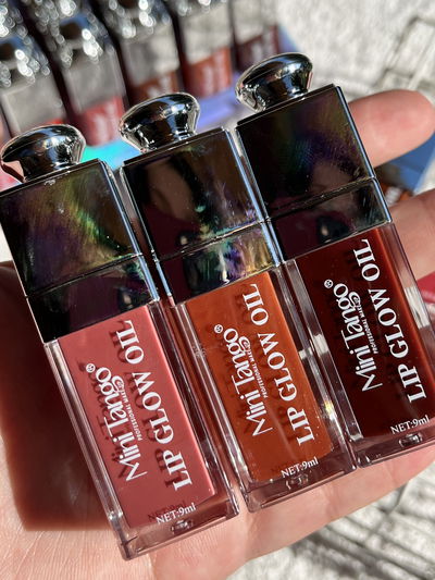 3 Gloss dupe Dior Mini tango