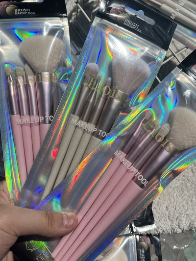 3 Set de 4 brochas Eloíse