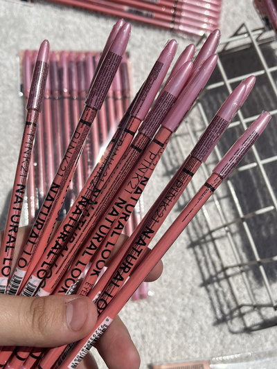 3 lápices de cejas Pink 21