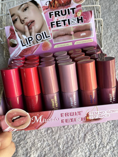 Caja 24 gloss futita