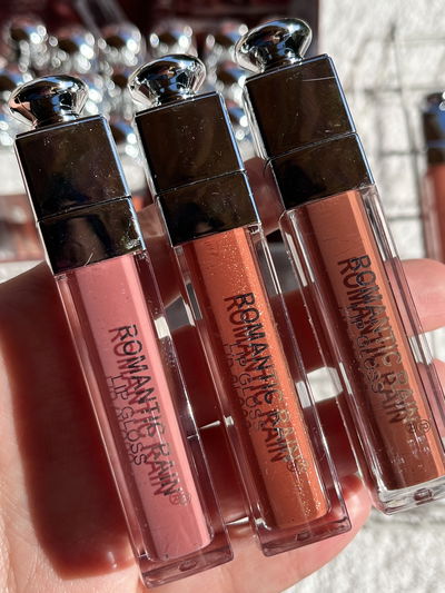 3 Gloss dupe Dior nudes