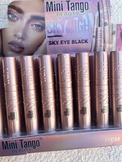 Caja 36 sky high mini tango