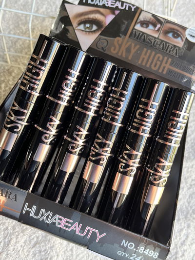 Caja 24 sky high negra