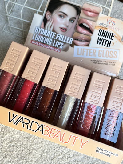 Caja 24 Lifter gloss dupe Wb