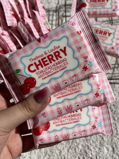 3 toallitas humedas thelma & louise